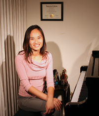 piano instructor laura chang